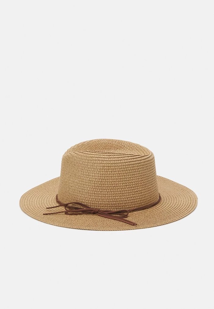 Chapeaux ANNA FIELD Anna Field Hat Marron Femme | COL-4742373